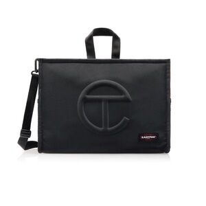 Telfar x Eastpak Medium Shopper Black